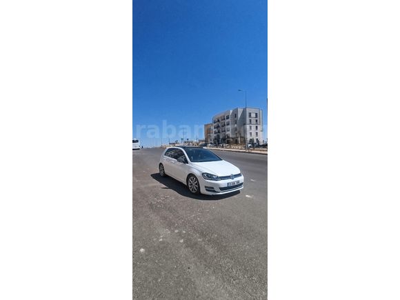 Sahibinden Volkswagen Golf 1.6 TDi BlueMotion Highline 2015 Model  230.000 km Beyaz