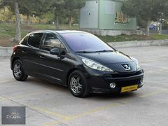 DOREL OTOMOTİV'DEN 2009 PEUGEOT 207 1.6VTİ DYNAMİC TAM OTOMATİK
