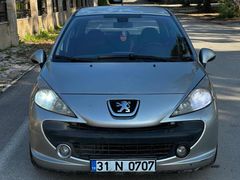 2008 MODEL PEUGEOT 207 1.6 VTİ PREMİUM TAM OTOMATİK