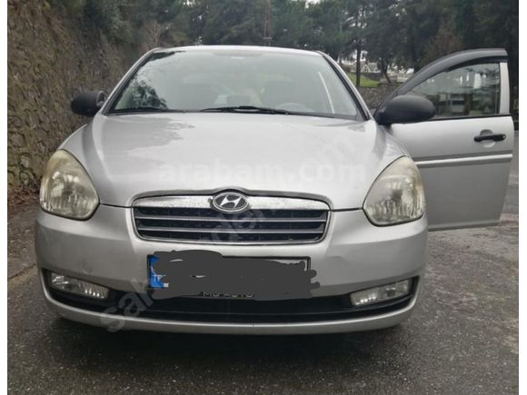 Sahibinden Hyundai Accent Era 1.5 CRDi-VGT Team 2009 Model  159.000 km Gri