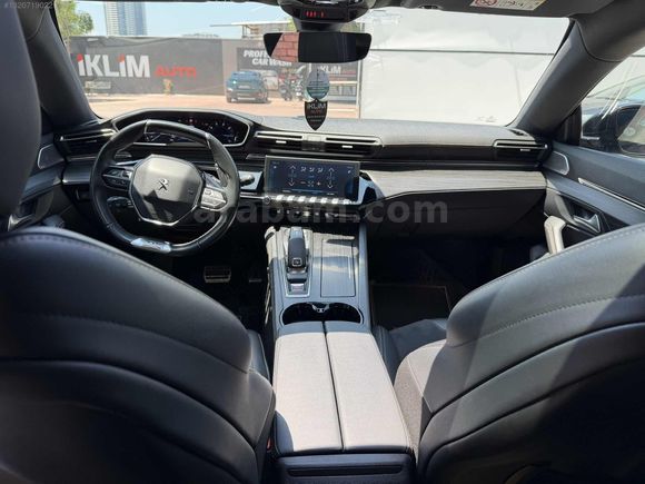 İKLİM AUTODAN HATASIZ 508 GT CAM TAVAN
