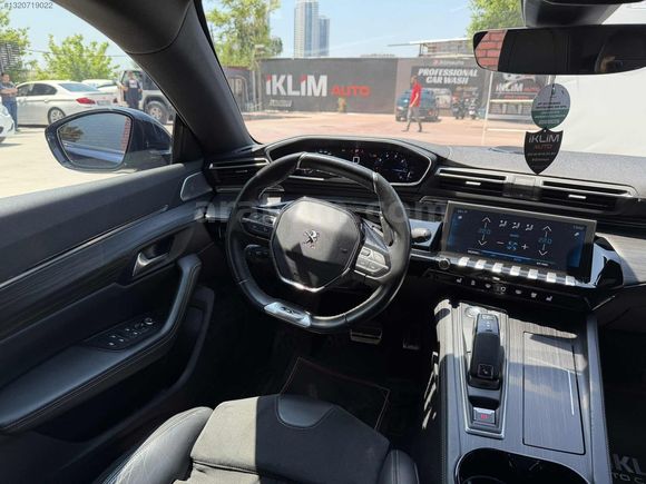 İKLİM AUTODAN HATASIZ 508 GT CAM TAVAN