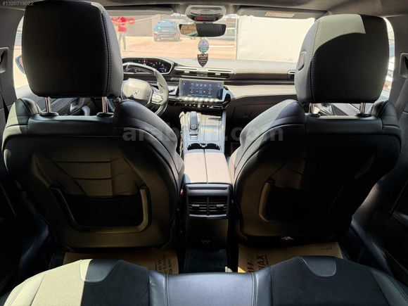 İKLİM AUTODAN HATASIZ 508 GT CAM TAVAN