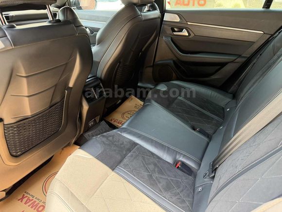 İKLİM AUTODAN HATASIZ 508 GT CAM TAVAN