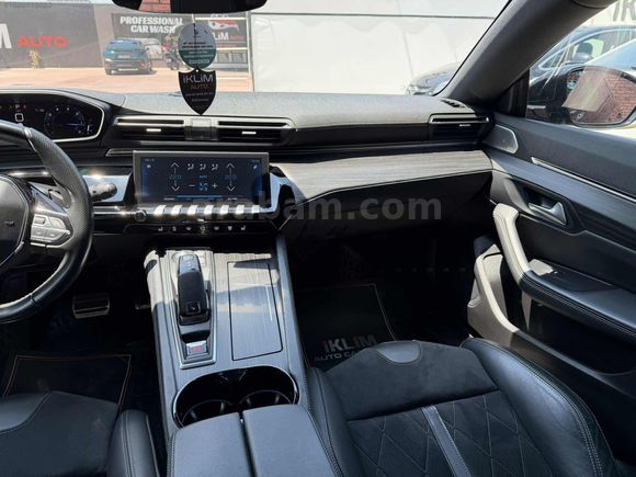 İKLİM AUTODAN HATASIZ 508 GT CAM TAVAN