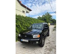 DEĞİŞENSİZ - KURCALANMAMIŞ PATHFİNDER
