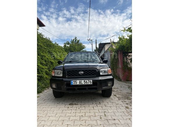 DEĞİŞENSİZ - KURCALANMAMIŞ PATHFİNDER
