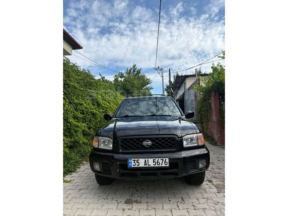 DEĞİŞENSİZ - KURCALANMAMIŞ PATHFİNDER