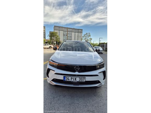 Sahibinden Opel Grandland 1.5 D Ultimate 2024 Model İstanbul