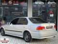 SERHAT AUTO'DAN 2000 MODEL HONCA CİVİC İES1.6 TAM GÜVENLİK PAKET