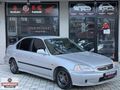SERHAT AUTO'DAN 2000 MODEL HONCA CİVİC İES1.6 TAM GÜVENLİK PAKET