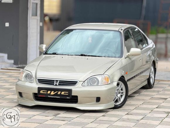 CAM GİBİ İES 1.6 TAM GÜVENLİK
