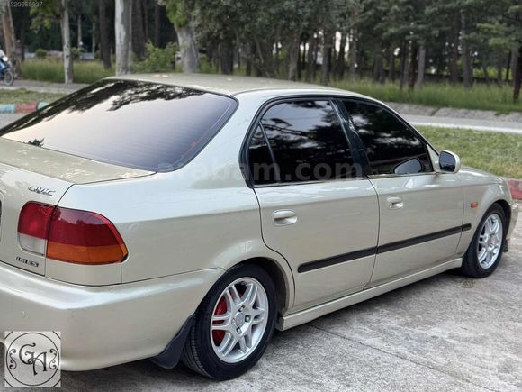 CAM GİBİ İES 1.6 TAM GÜVENLİK