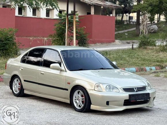 CAM GİBİ İES 1.6 TAM GÜVENLİK