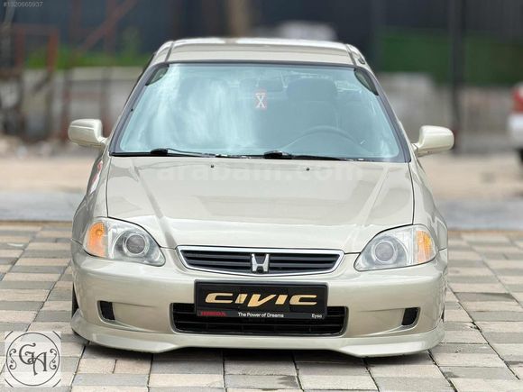CAM GİBİ İES 1.6 TAM GÜVENLİK