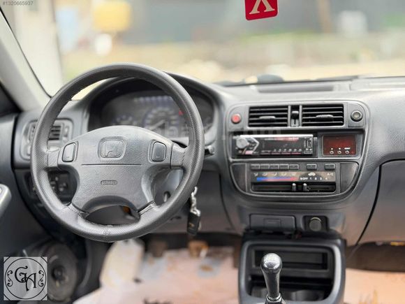 CAM GİBİ İES 1.6 TAM GÜVENLİK