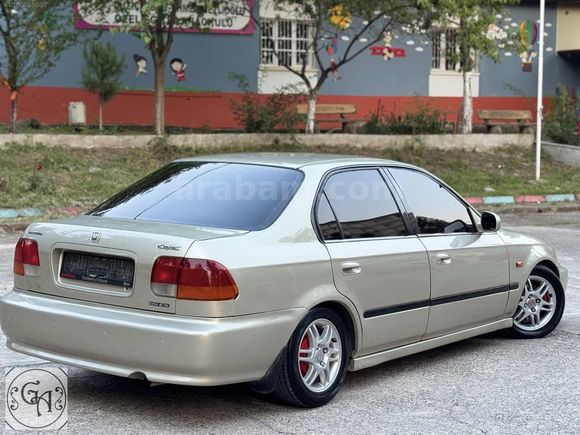 CAM GİBİ İES 1.6 TAM GÜVENLİK