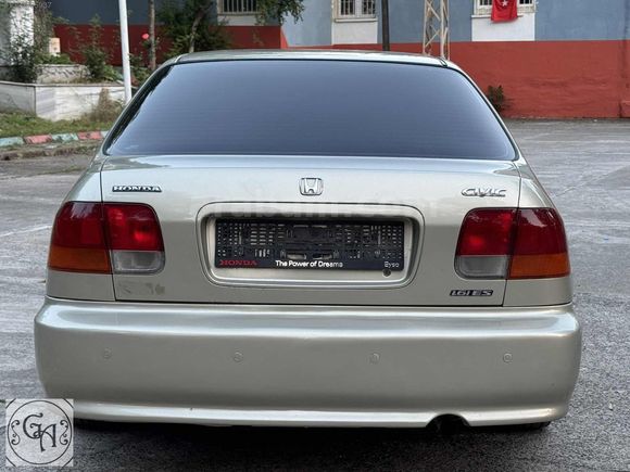 CAM GİBİ İES 1.6 TAM GÜVENLİK