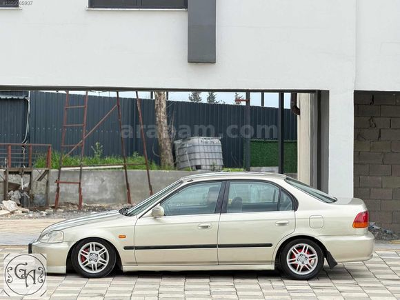 CAM GİBİ İES 1.6 TAM GÜVENLİK