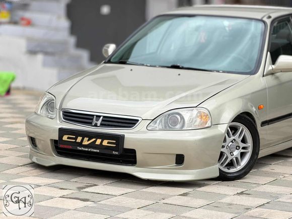 CAM GİBİ İES 1.6 TAM GÜVENLİK