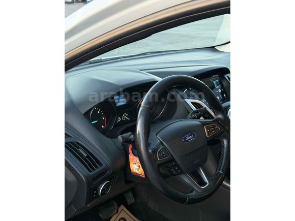 Sahibinden Ford Focus 1.5 TDCi Trend X 2016 Model 