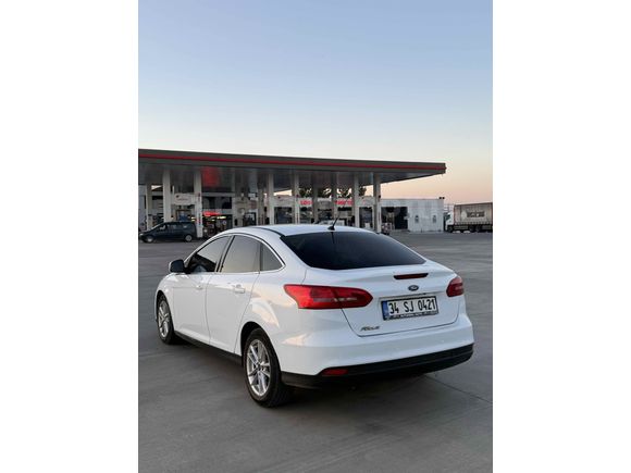 Sahibinden Ford Focus 1.5 TDCi Trend X 2016 Model 