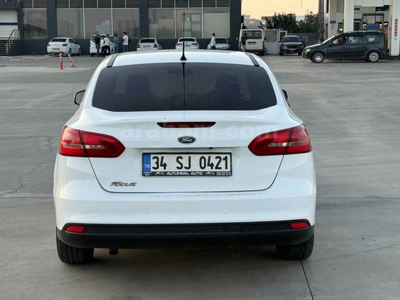 Sahibinden Ford Focus 1.5 TDCi Trend X 2016 Model 