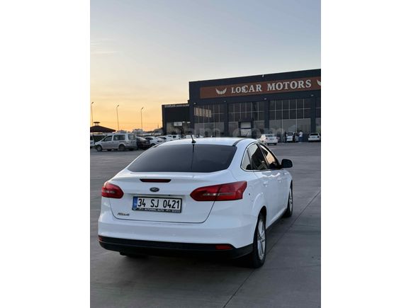 Sahibinden Ford Focus 1.5 TDCi Trend X 2016 Model 