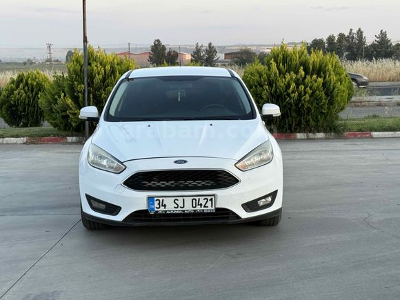 Sahibinden Ford Focus 1.5 TDCi Trend X 2016 Model 