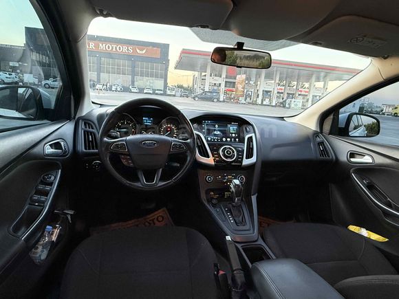 Sahibinden Ford Focus 1.5 TDCi Trend X 2016 Model 