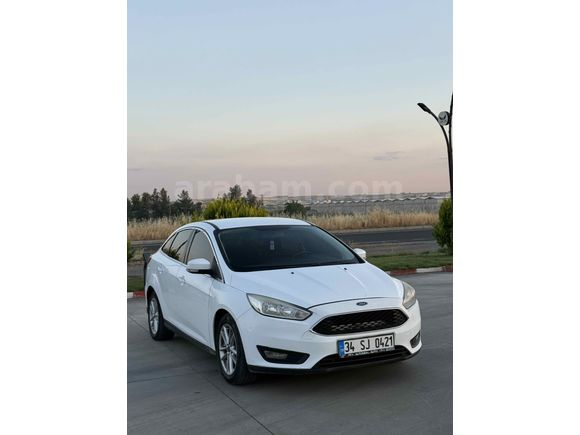 Sahibinden Ford Focus 1.5 TDCi Trend X 2016 Model 