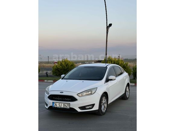 Sahibinden Ford Focus 1.5 TDCi Trend X 2016 Model 