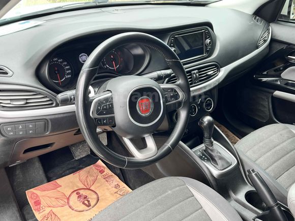 Sahibinden Fiat Egea 1.6 Multijet Lounge 2017 Model 