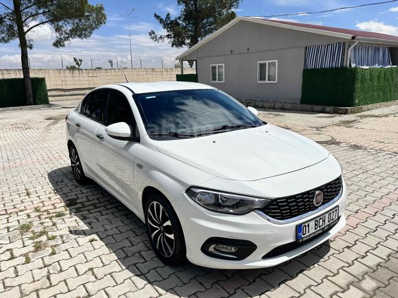 Sahibinden Fiat Egea 1.6 Multijet Lounge 2017 Model 
