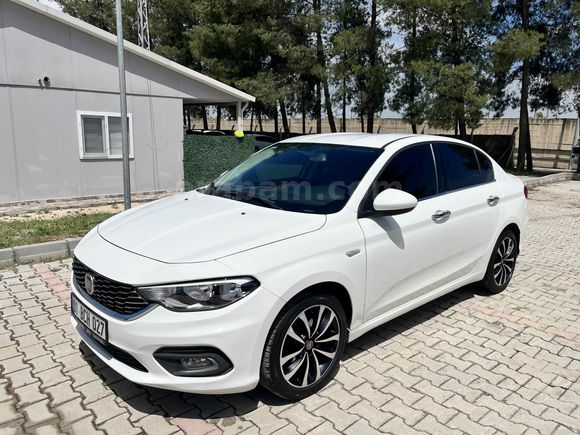 Sahibinden Fiat Egea 1.6 Multijet Lounge 2017 Model 