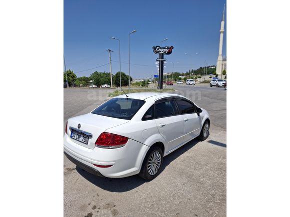Sahibinden Fiat Linea 1.3 Multijet Pop 2015-motor şanzuman yeni yapılı