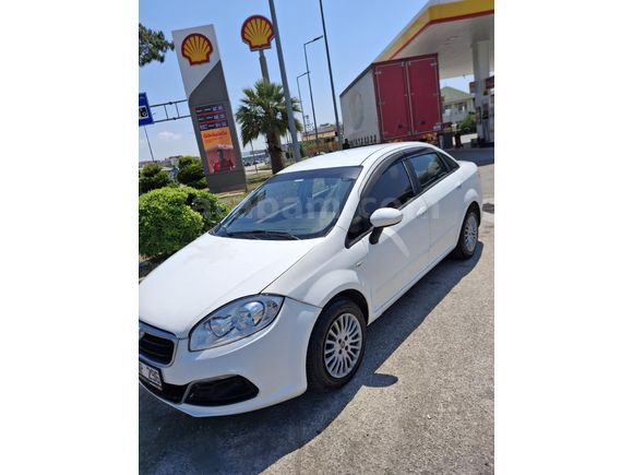 Sahibinden Fiat Linea 1.3 Multijet Pop 2015-motor şanzuman yeni yapılı