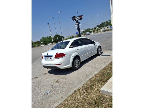 Sahibinden Fiat Linea 1.3 Multijet Pop 2015-motor şanzuman yeni yapılı