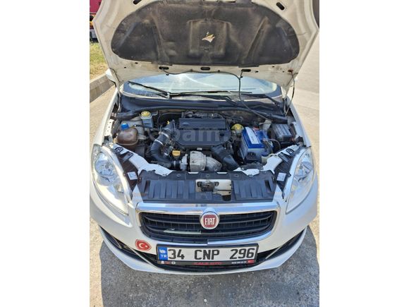 Sahibinden Fiat Linea 1.3 Multijet Pop 2015-motor şanzuman yeni yapılı