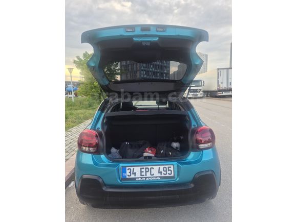 Sahibinden Citroen C3 1.2 PureTech Feel Bold 2021 Model