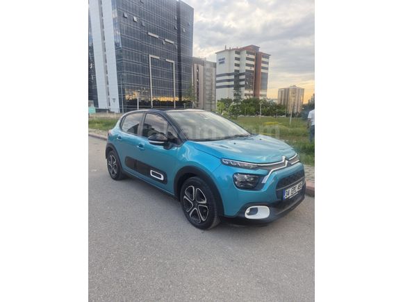 Sahibinden Citroen C3 1.2 PureTech Feel Bold 2021 Model