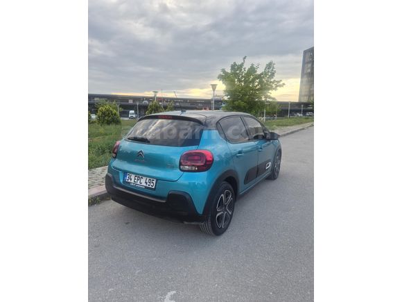 Sahibinden Citroen C3 1.2 PureTech Feel Bold 2021 Model
