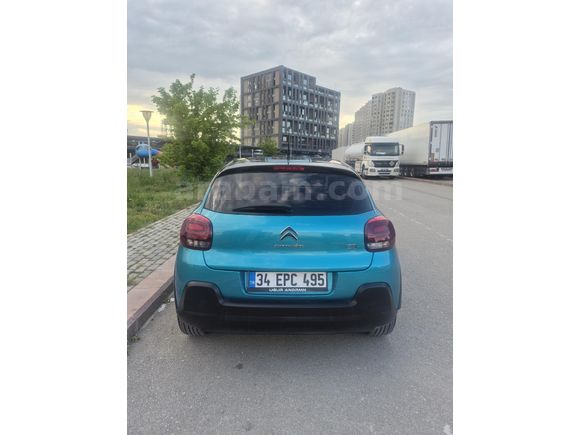 Sahibinden Citroen C3 1.2 PureTech Feel Bold 2021 Model