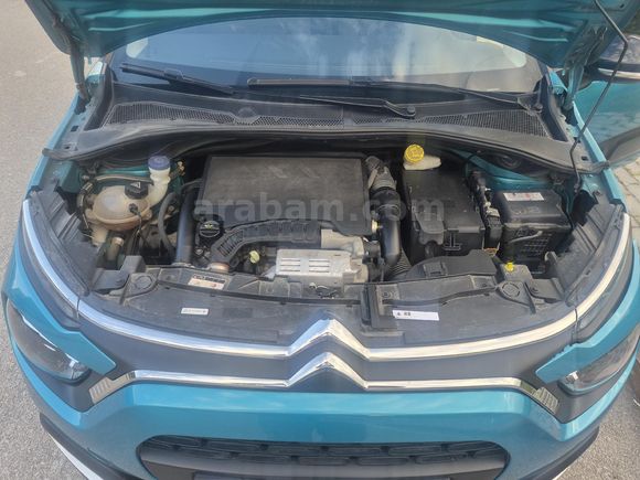 Sahibinden Citroen C3 1.2 PureTech Feel Bold 2021 Model