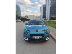 Sahibinden Citroen C3 1.2 PureTech Feel Bold 2021 Model