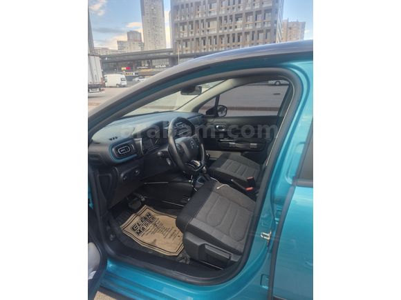 Sahibinden Citroen C3 1.2 PureTech Feel Bold 2021 Model