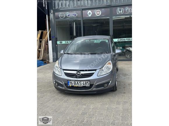 Galeriden Opel Corsa 1.4 Twinport Enjoy 2008 Model Aydın 156.000