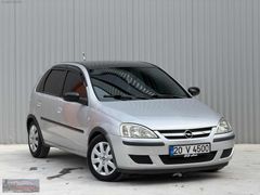 ÇAKIR OTOMATİV'DEN 170.000 KM'DE TERTEMİZ OPEL CORSA
