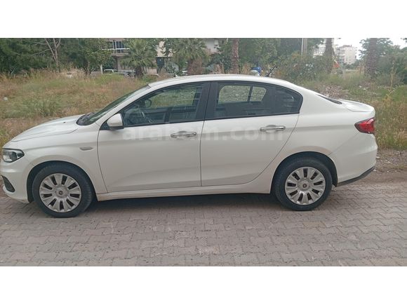 Sahibinden Fiat Egea 1.3 Multijet Easy 2017 Model İzmir