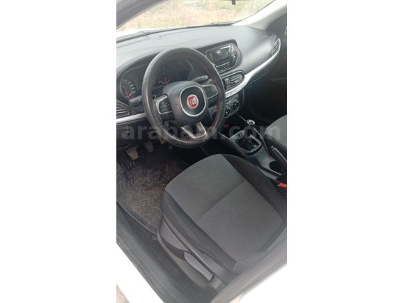 Sahibinden Fiat Egea 1.3 Multijet Easy 2017 Model İzmir
